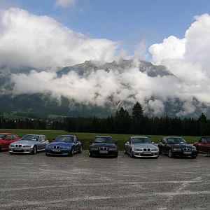 BMW Treffen Leutasch