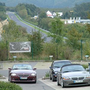 Z4 meets Nordschleife