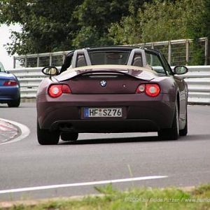 Nordschleife 26.09.2004