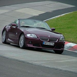 Nordschleife 26.09.2004