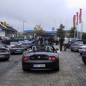 Zetti Tour Winterberg 02.10.04