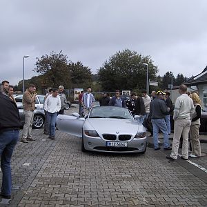 Zetti Tour Winterberg 02.10.04