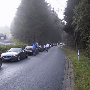 Zetti Tour Winterberg 02.10.04