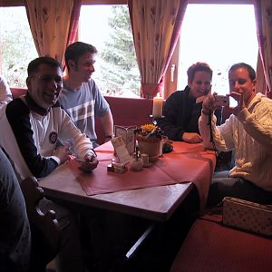 Zetti Tour Winterberg 02.10.04