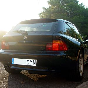 early morning sun