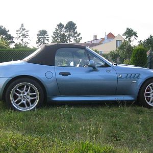 BMW Z3 2,8 5/99
