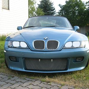 BMW Z3 2,8 5/99