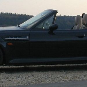 Z3 2.8 G-Power Kompressor