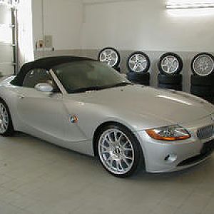 Z4 mit Traumhaften BBS CH