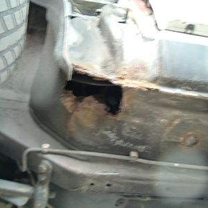 Fortsetzung Winterauto Aufbau