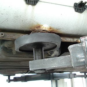 Fortsetzung Winterauto Aufbau