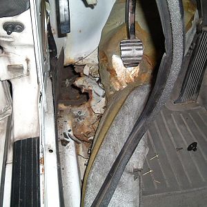 Fortsetzung Winterauto Aufbau