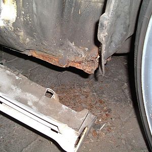 Fortsetzung Winterauto Aufbau