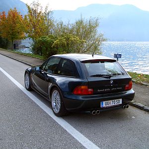 a journey in autumn