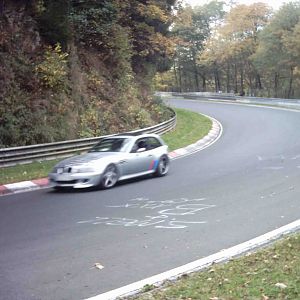 Nürburgring Nordschleife 24.10.04
