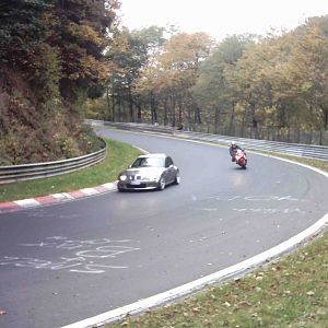 Nürburgring Nordschleife 24.10.04