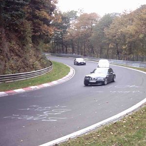 Nürburgring Nordschleife 24.10.04