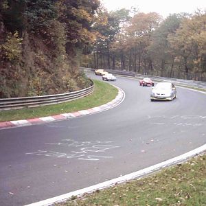 Nürburgring Nordschleife 24.10.04