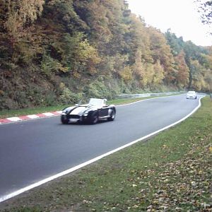 Nürburgring Nordschleife 24.10.04