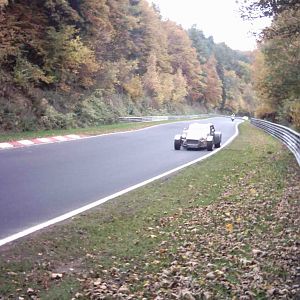 Nürburgring Nordschleife 24.10.04
