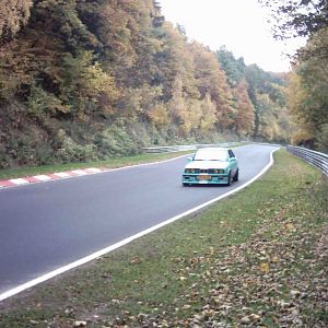 Nürburgring Nordschleife 24.10.04
