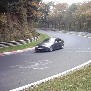 Nürburgring Nordschleife 24.10.04