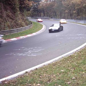 Nürburgring Nordschleife 24.10.04