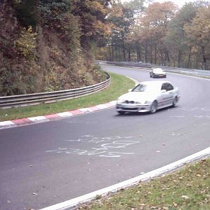 Nürburgring Nordschleife 24.10.04