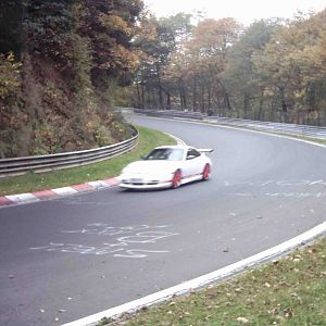 Nürburgring Nordschleife 24.10.04