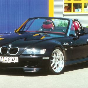 der v8 von meinem bekannten