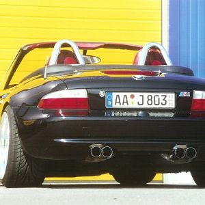 der v8 von meinem bekannten