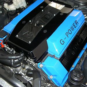 der v8 von meinem bekannten