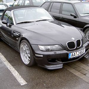 der v8 von meinem bekannten