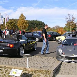 Letztes WE an der Nordschleife