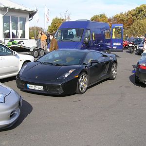 Letztes WE an der Nordschleife