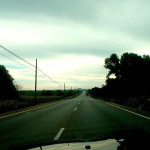 going home -- to Santanyi