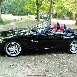 roadster s