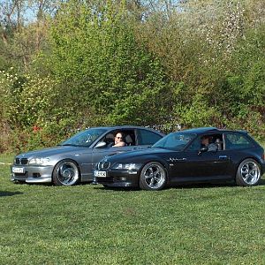 BMW-Treffen Oberhausen 2004