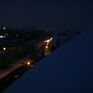 Der Winter ist da