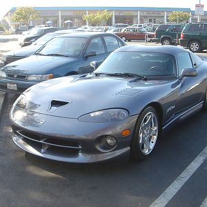 Viper in Kalifornien