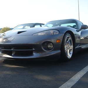 Viper in Kalifornien