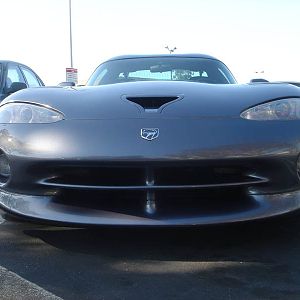 Viper in Kalifornien