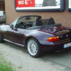 Meine kleine Vio 2.8l