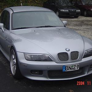 Mein ZQP ( Z9)
