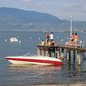Der nächste Sommer kommt bestimmt "Gardasee"