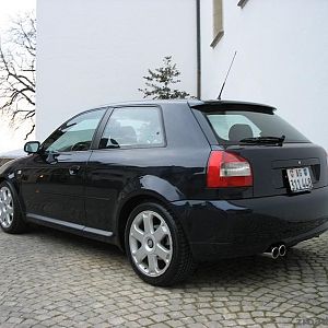 Mein neues T-Car 2