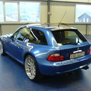 BMW Z3 M Coupé