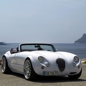 Automobiler Traum!