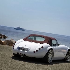 Automobiler Traum!