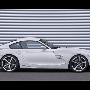 AC Schnitzer Z4 M-Coupe ........iss dat Geil?